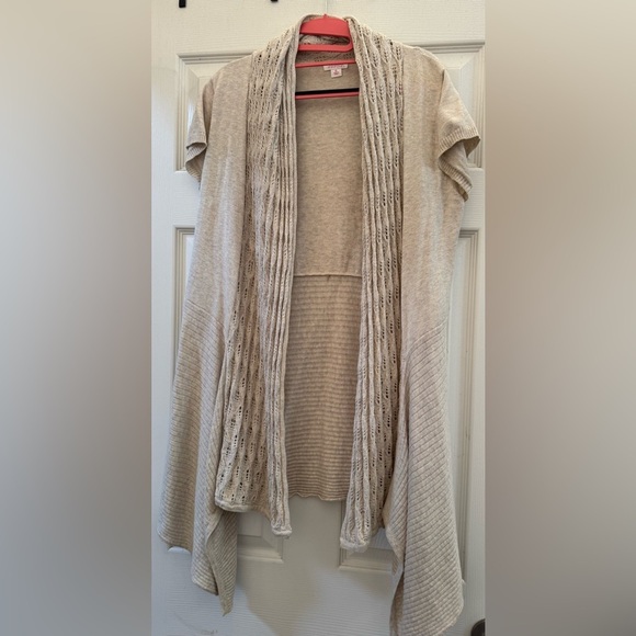 Xhilaration Tops - Xhilaration cover up size XL gently used